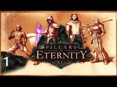 Pillars of Eternity