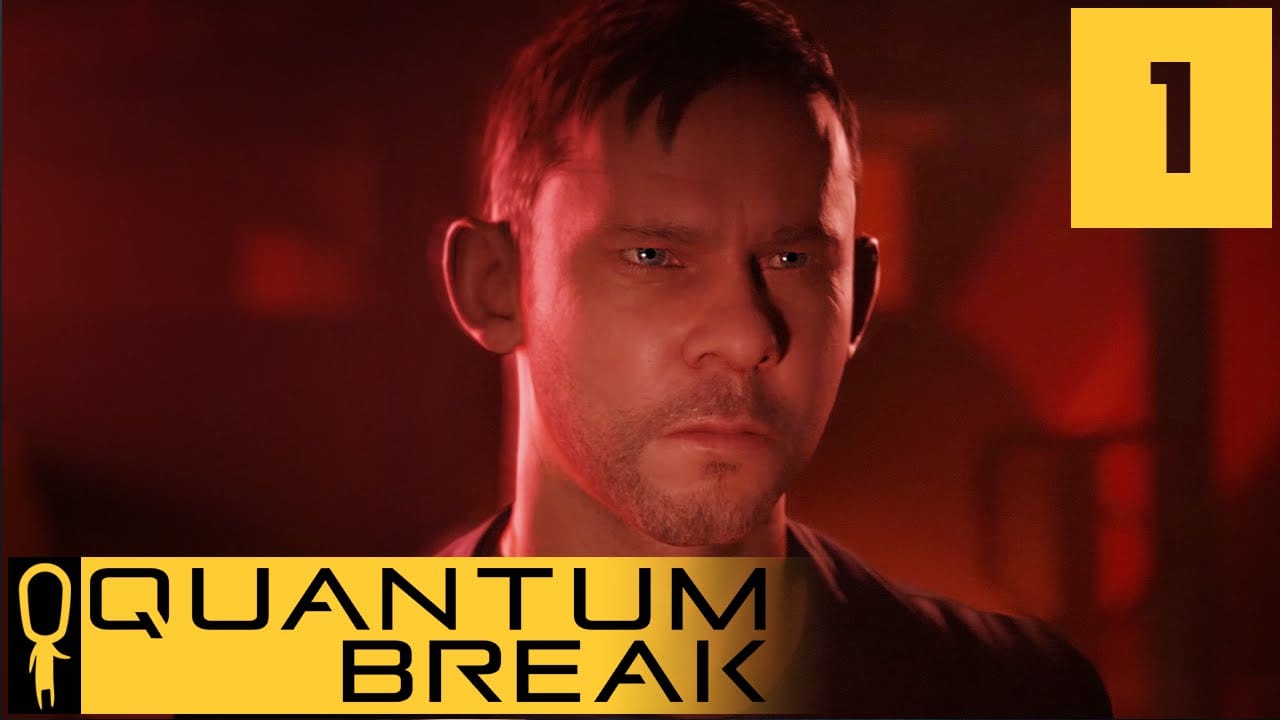 Quantum Break