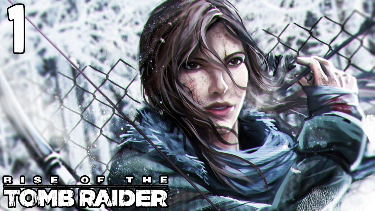 Rise of the Tomb Raider