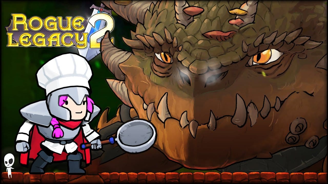 Rogue Legacy 2