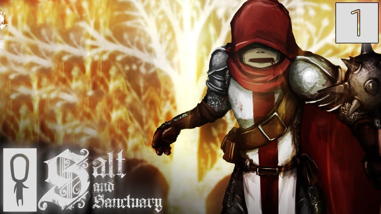 Salt and Sanctuary