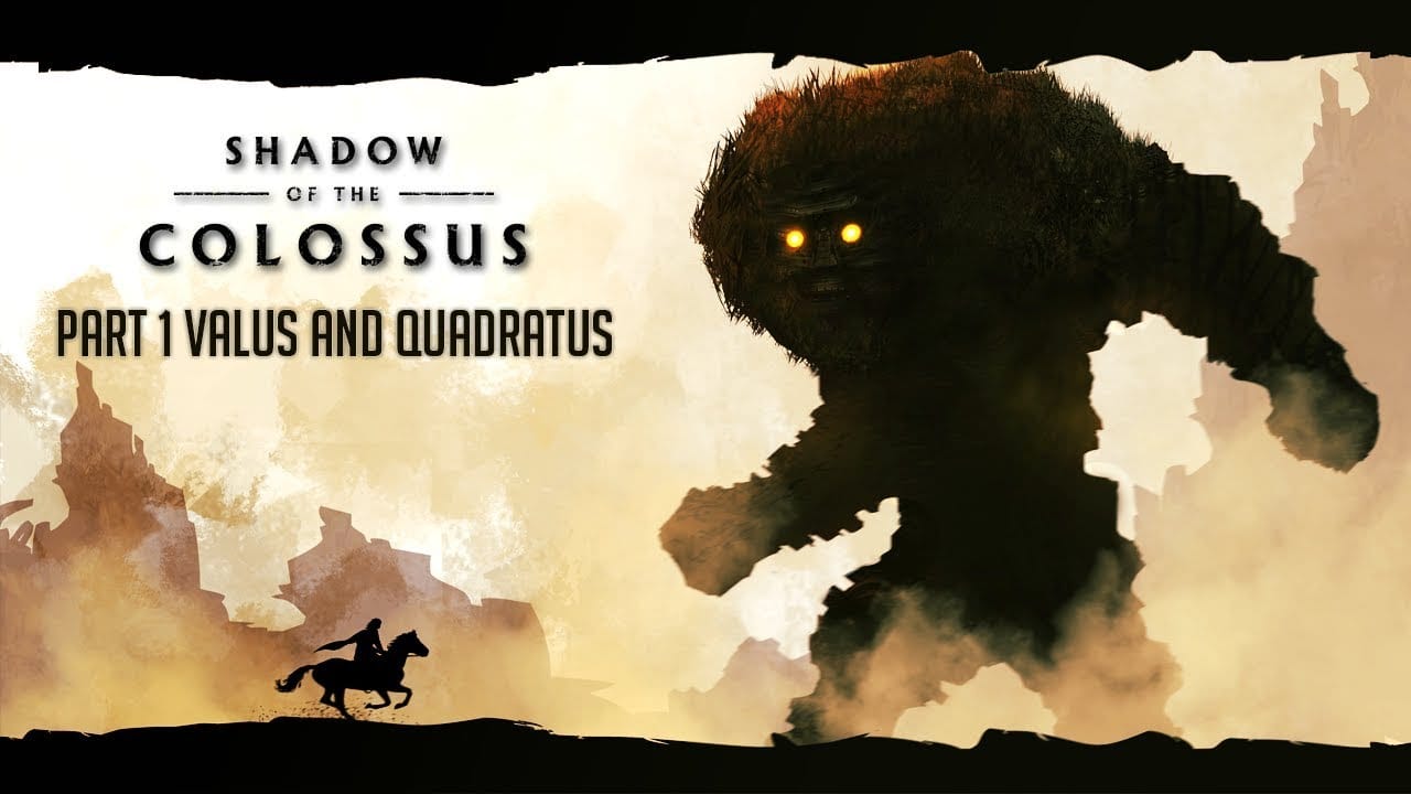 Shadow of the Colossus