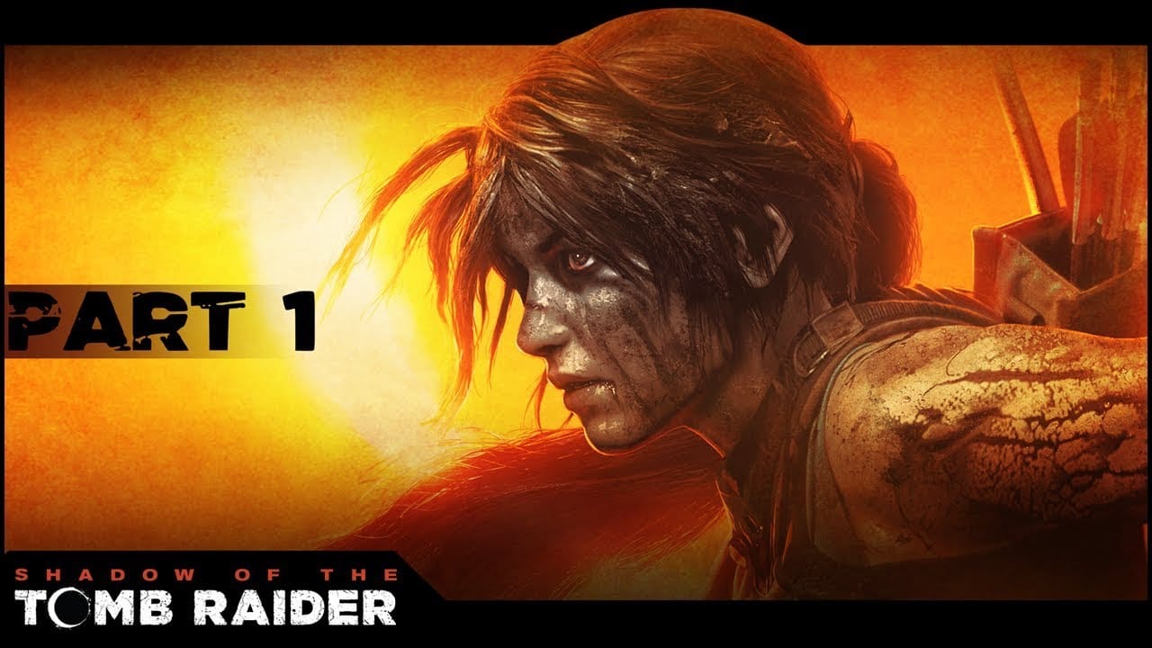 Shadow of the Tomb Raider