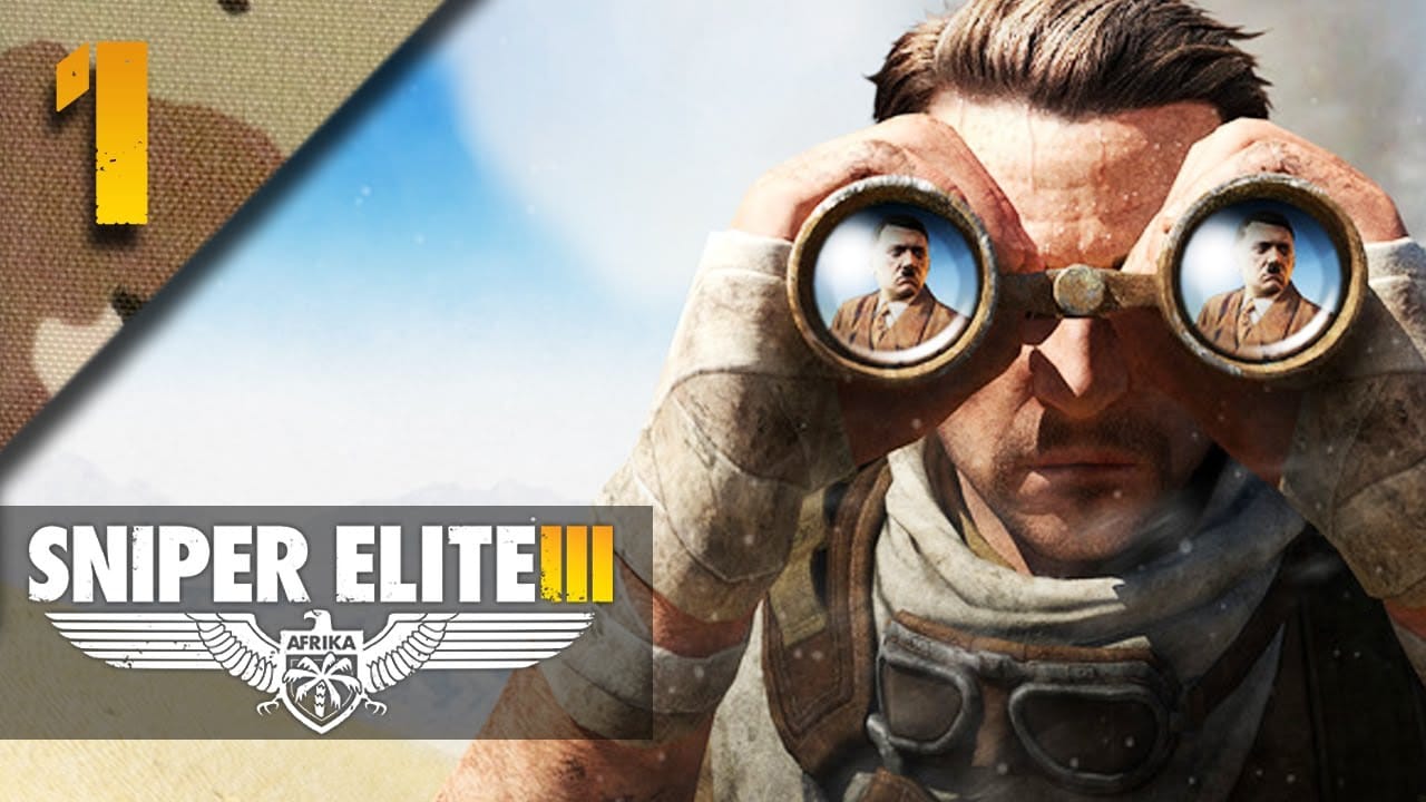 Sniper Elite 3