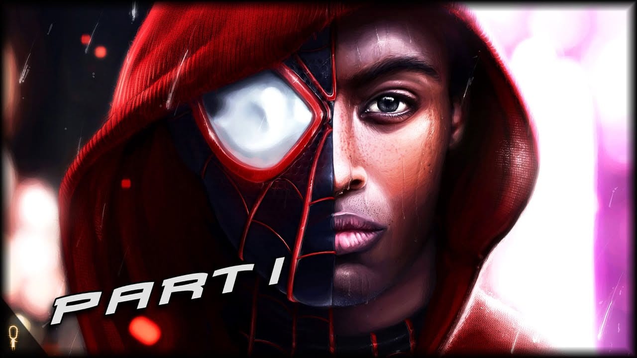 Spider-Man: Miles Morales