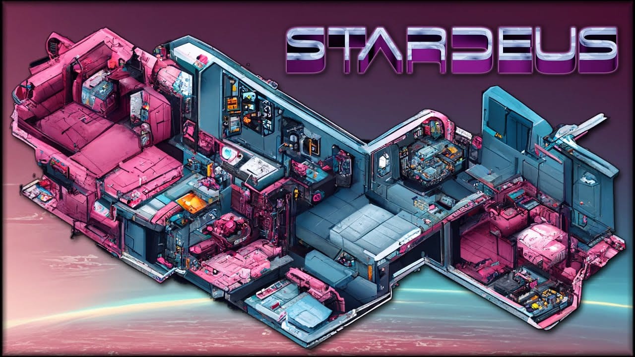 Stardeus