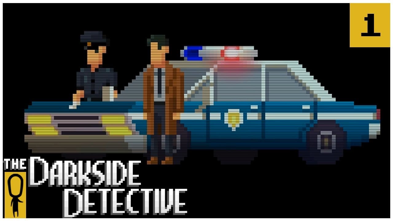 The Darkside Detective