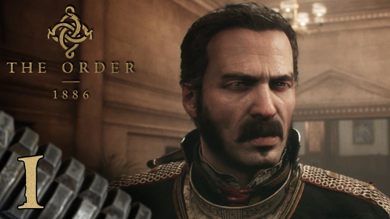 The Order 1886