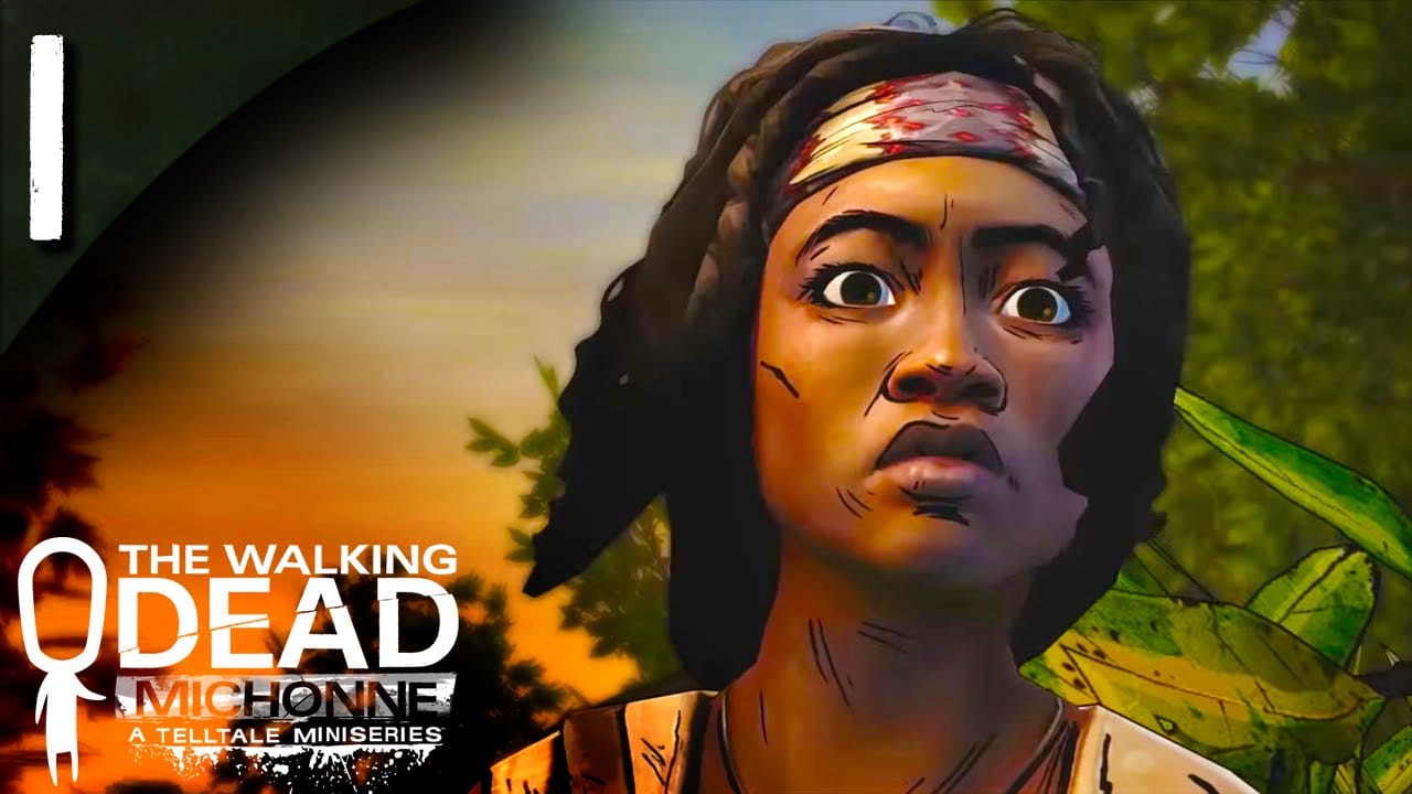 The Walking Dead: Michonne