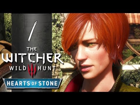 The Witcher 3: Hearts of Stone