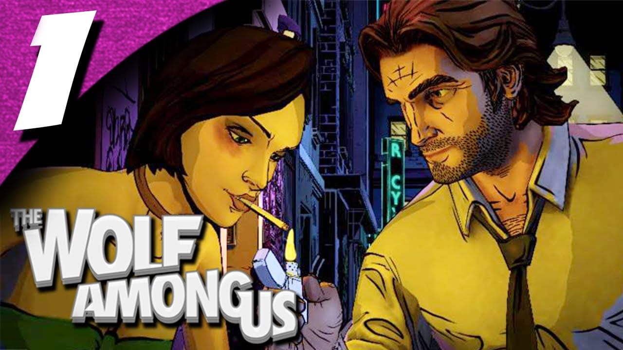 The Wolf Among Us