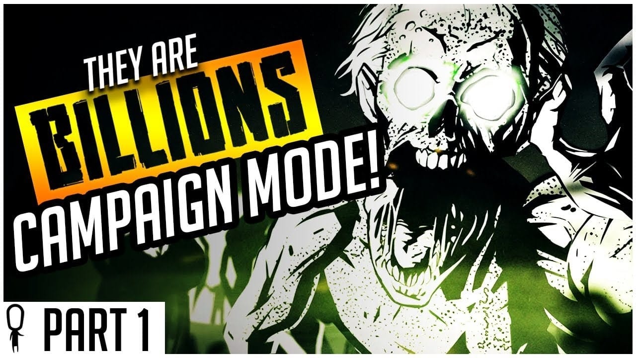They Are Billions (campaign)