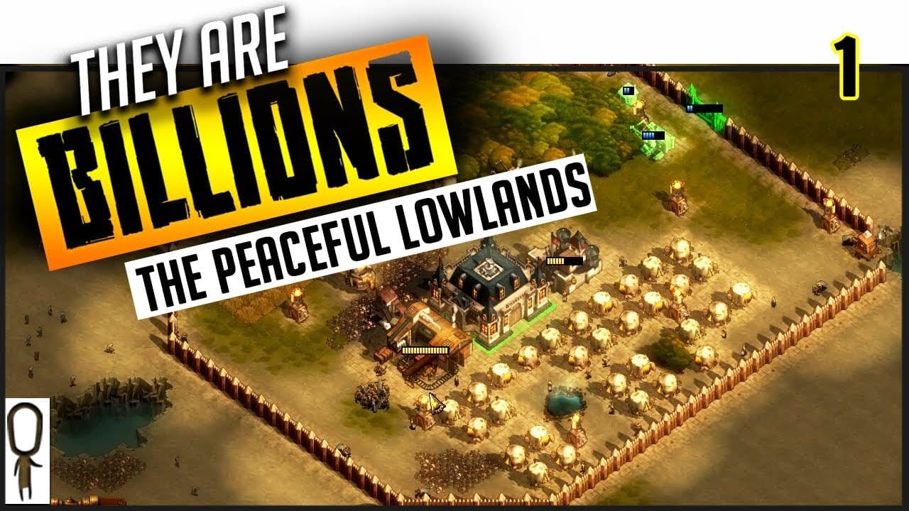 They Are Billions (Peaceful Lowlands)