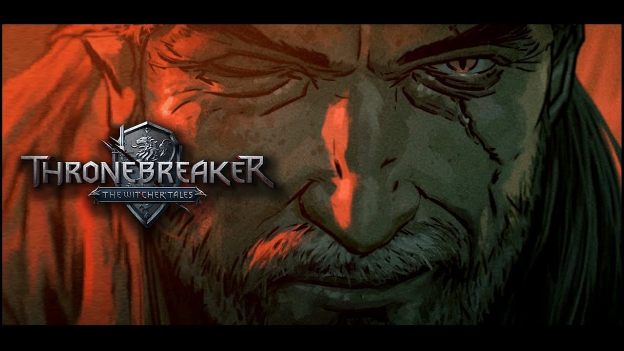 Thronebreaker: The Witcher Tales