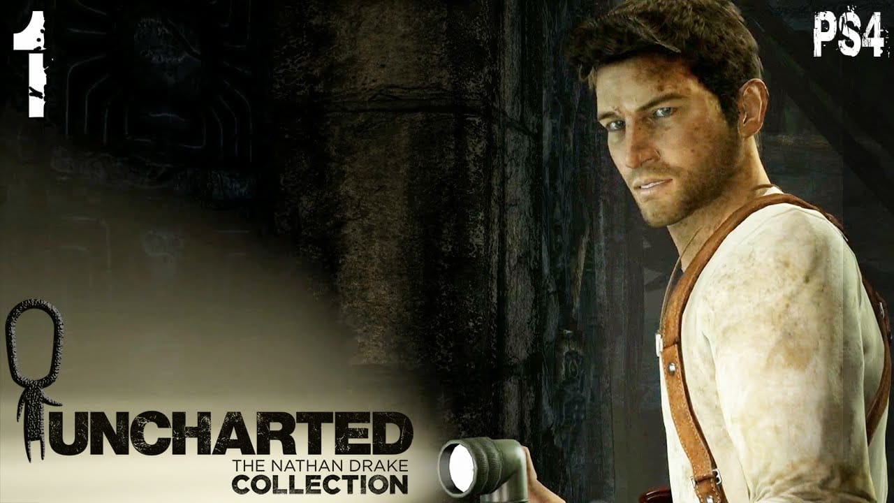 Uncharted: Nathan Drake Collection