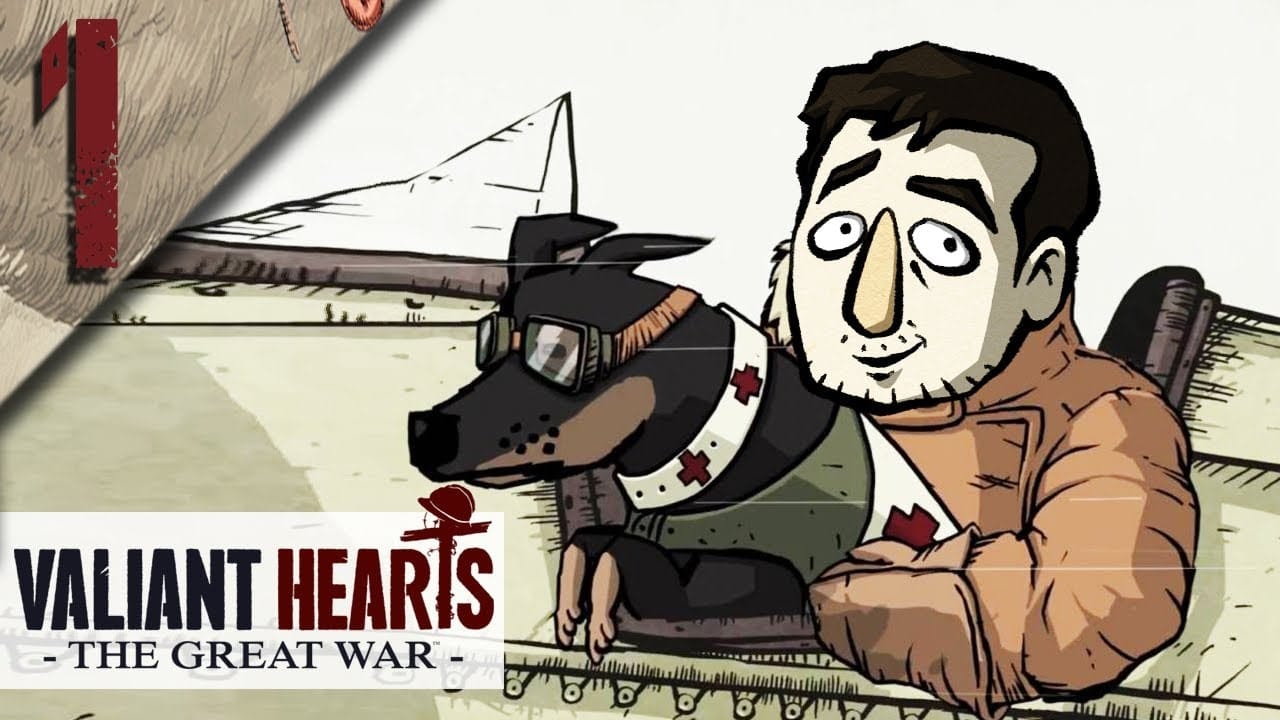 Valiant Hearts: The Great War