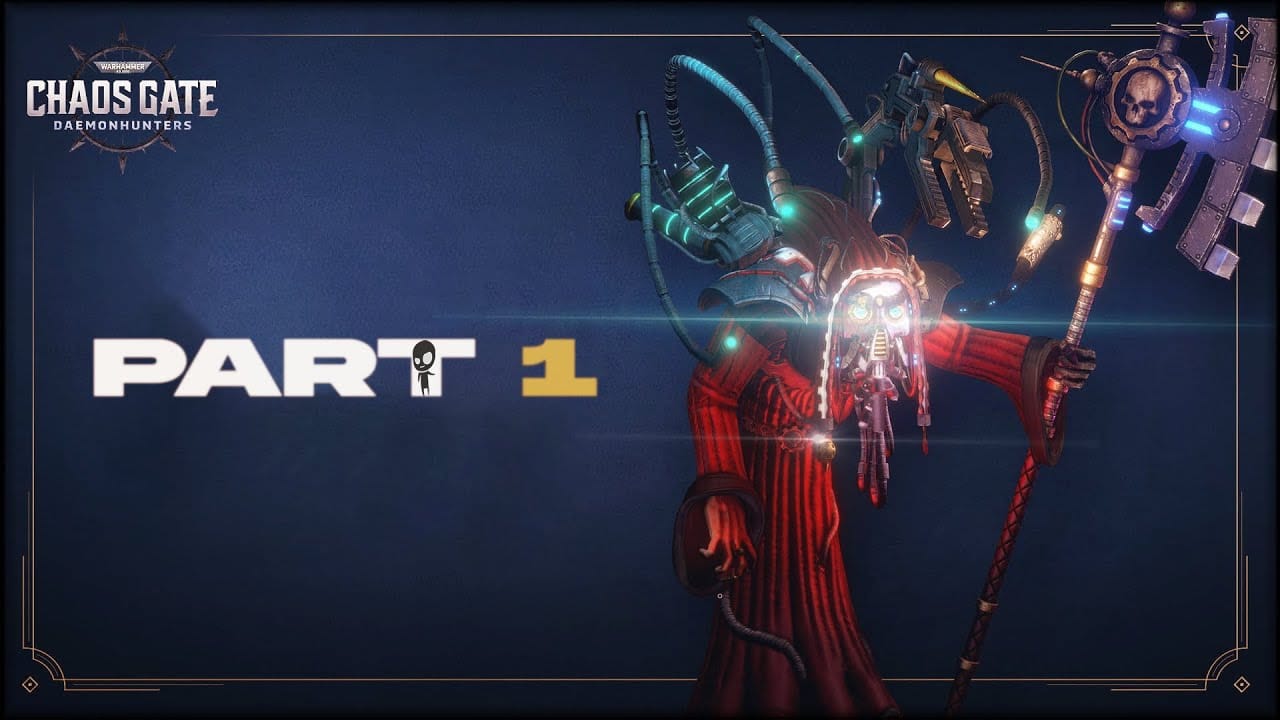 Warhammer 40,000: Chaos Gate - Daemonhunters