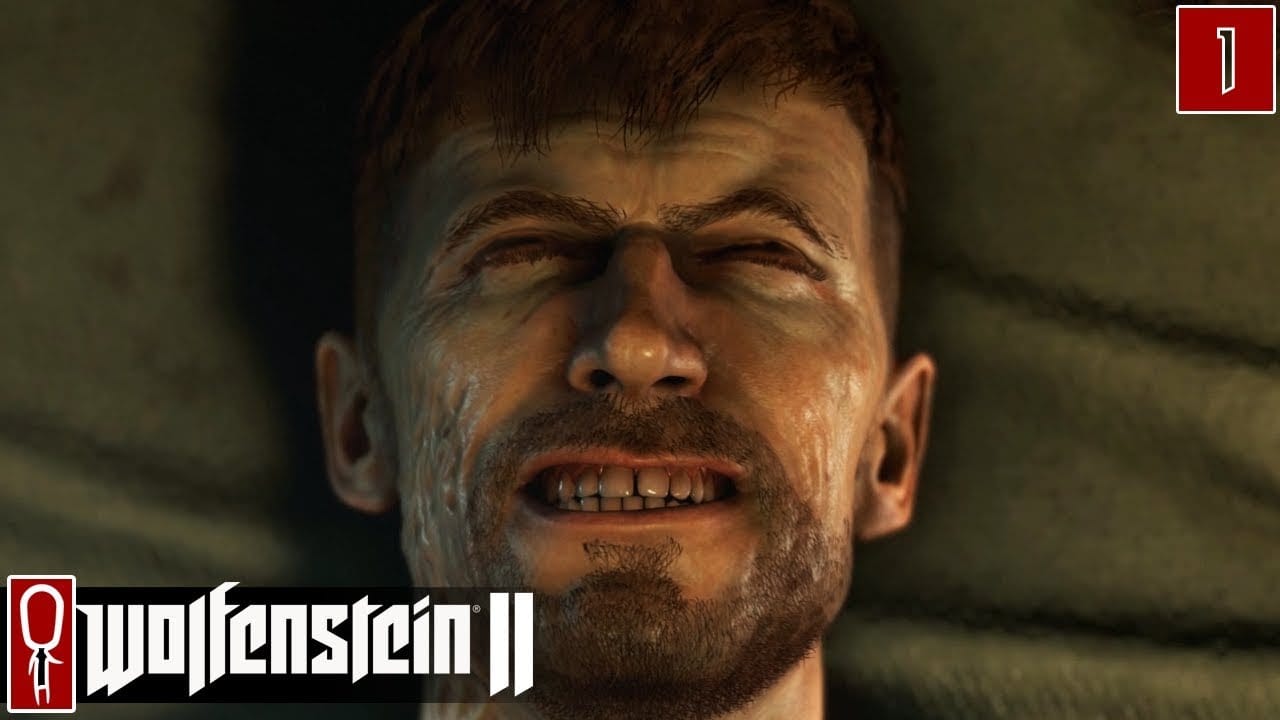Wolfenstein II: The New Colossus