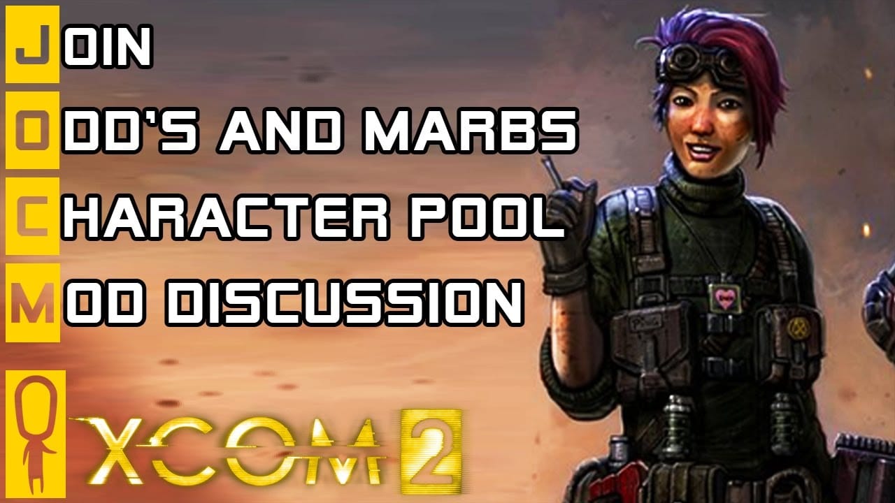 XCOM 2 (campaign with Marbozir)