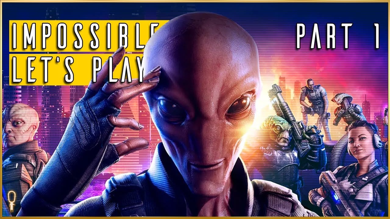 XCOM 2 (Chimera Squad)