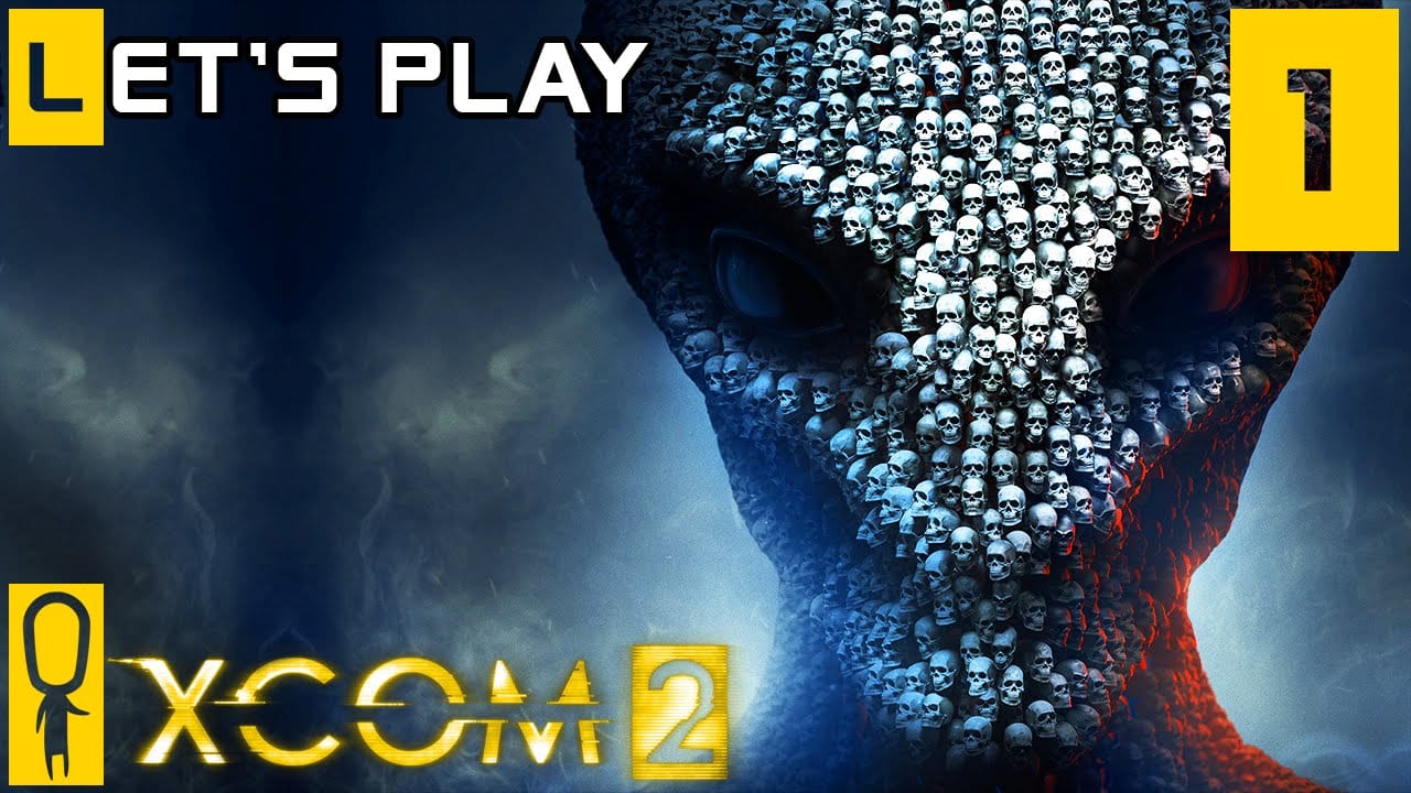 XCOM 2 (let's play)