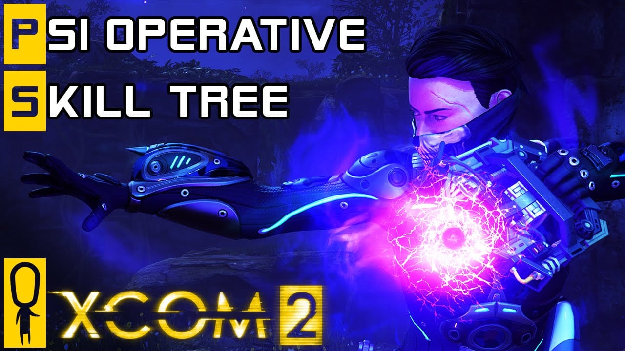 XCOM 2 (skill trees)