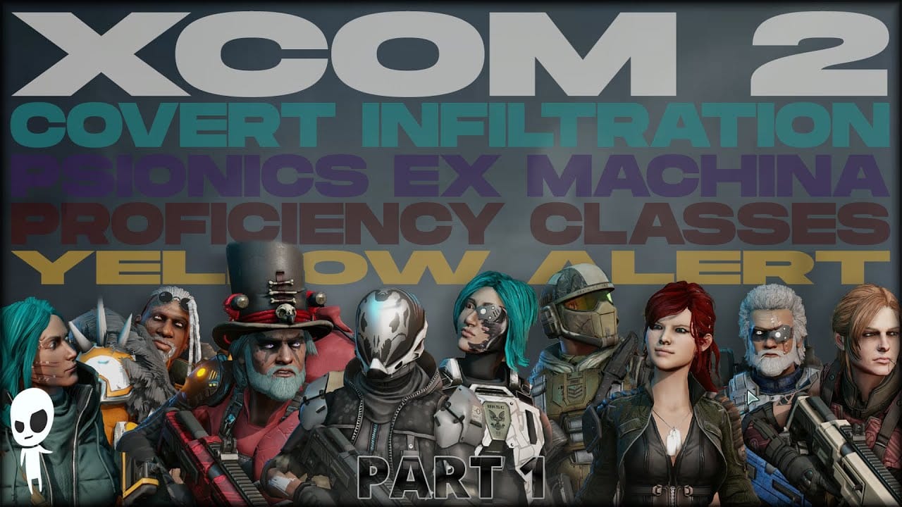 XCOM 2: WOTC 2021 (200+ mods)
