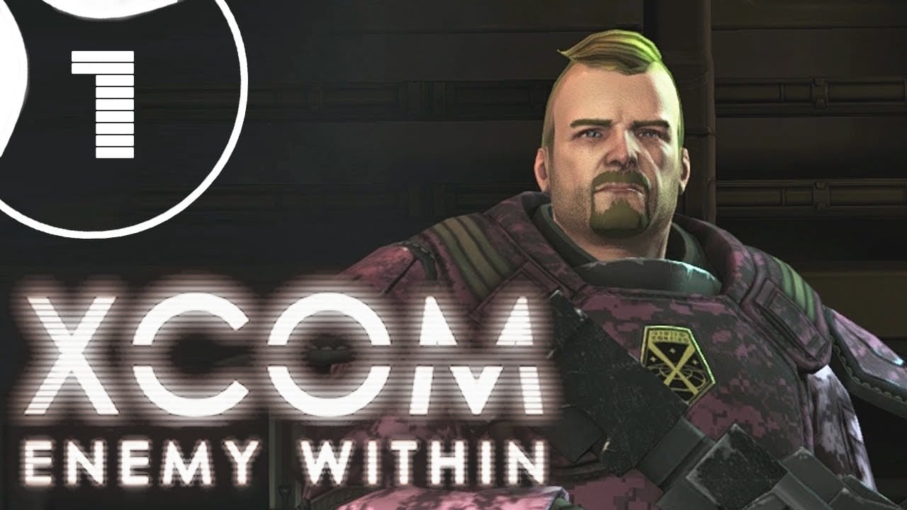 XCOM: Enemy Within - ALLSTARS