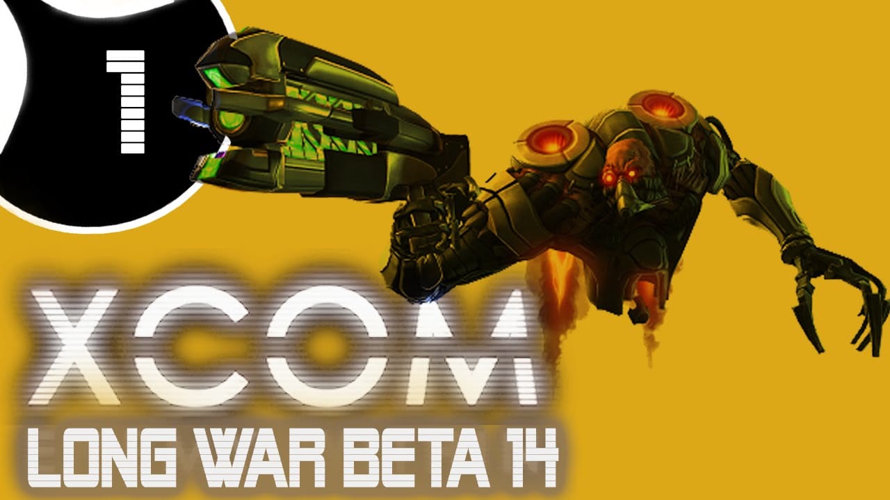 XCOM: Enemy Within - Long War Beta 14