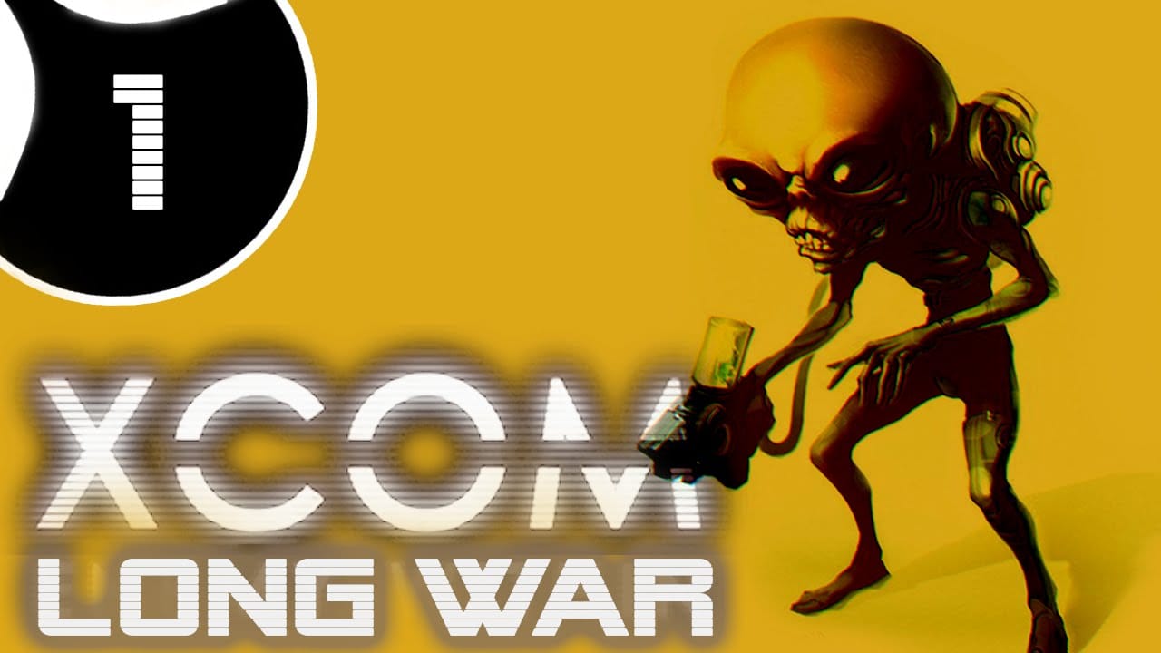 XCOM: Enemy Within - Long War