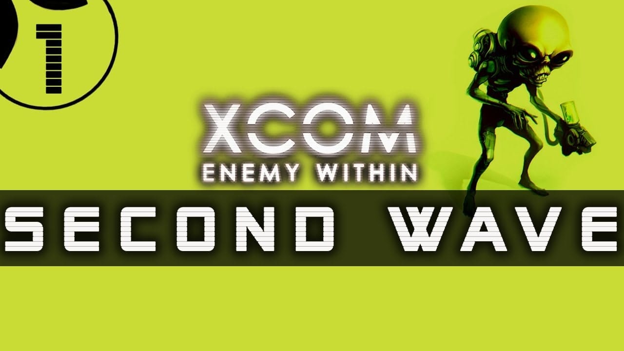 XCOM: Enemy Within - Second Wave
