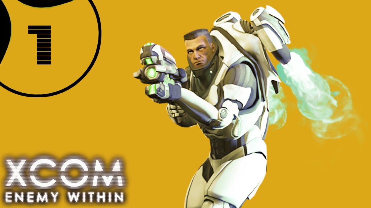 XCOM: Enemy Within (2015/2016)